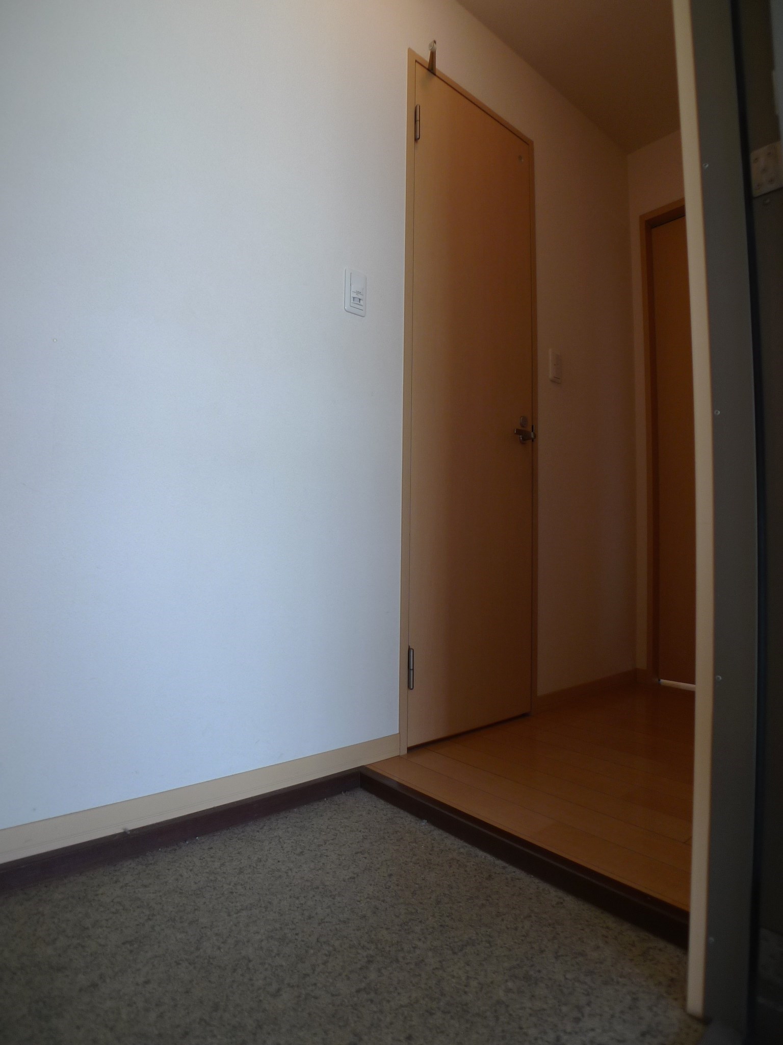 シャーメゾンイケダ 玄関