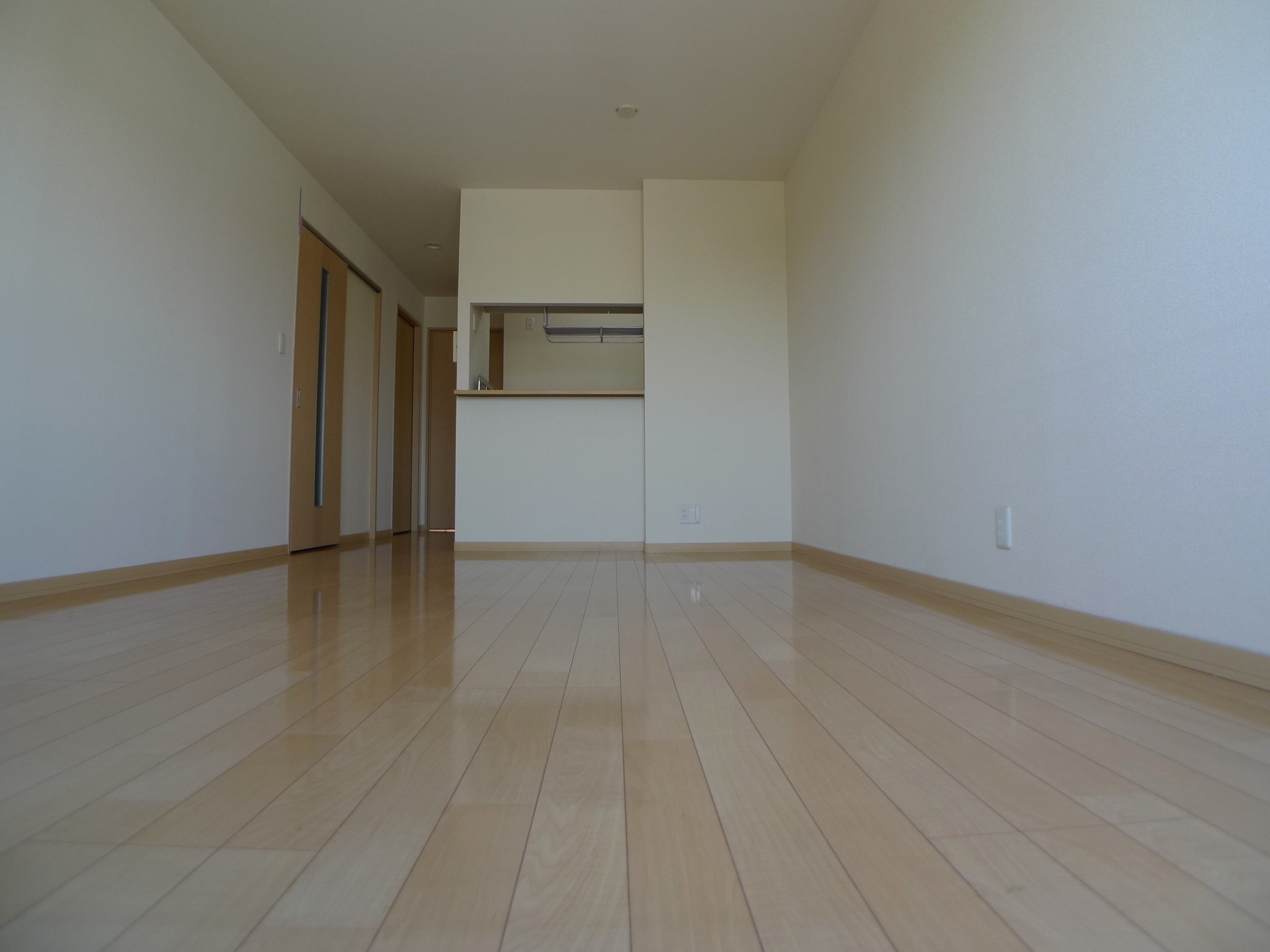 シャーメゾンイケダ リビング