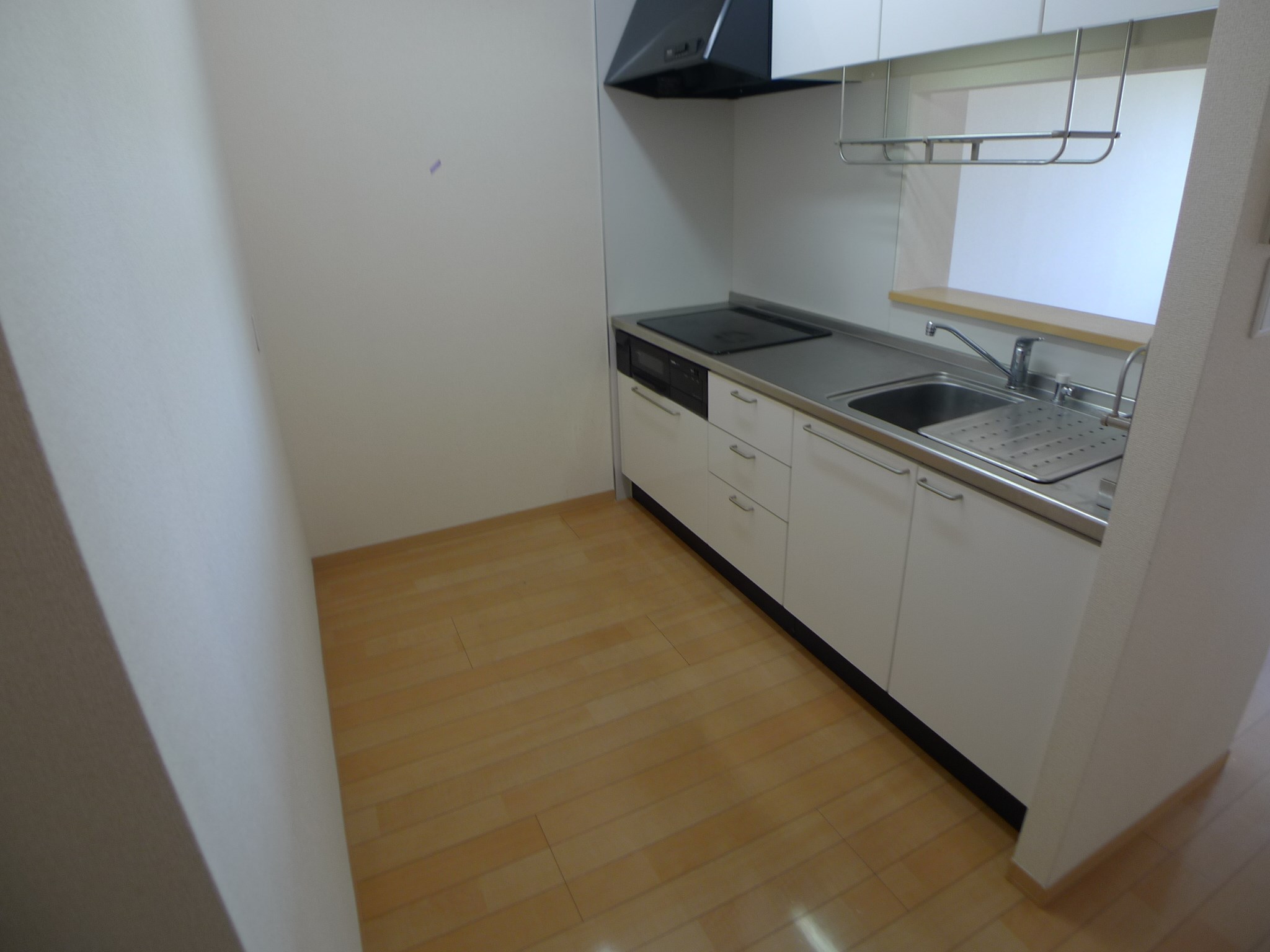 シャーメゾンイケダ キッチン