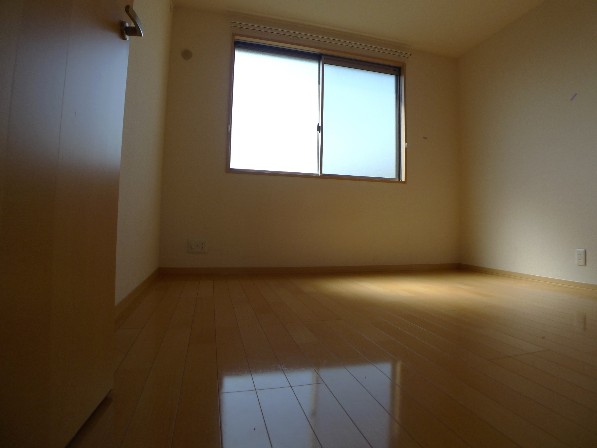 シャーメゾンイケダ ベッドルーム