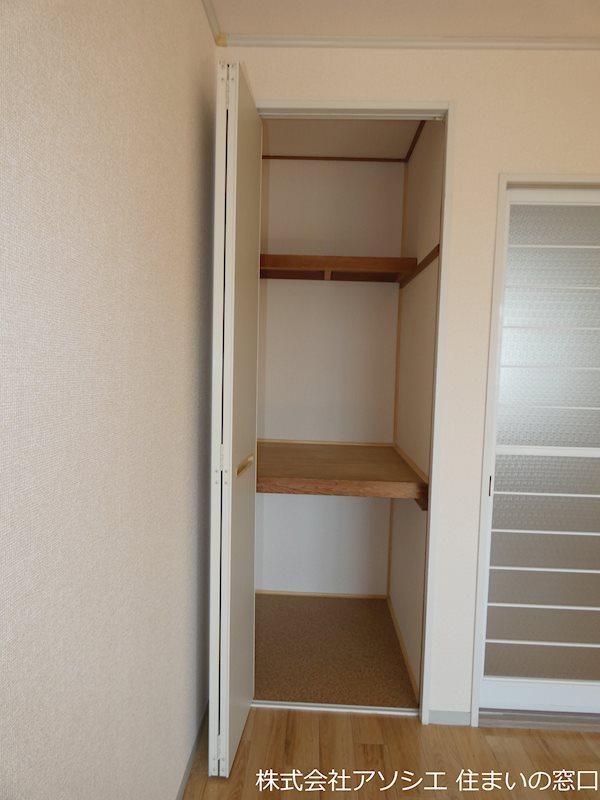 セジュール高富 収納
