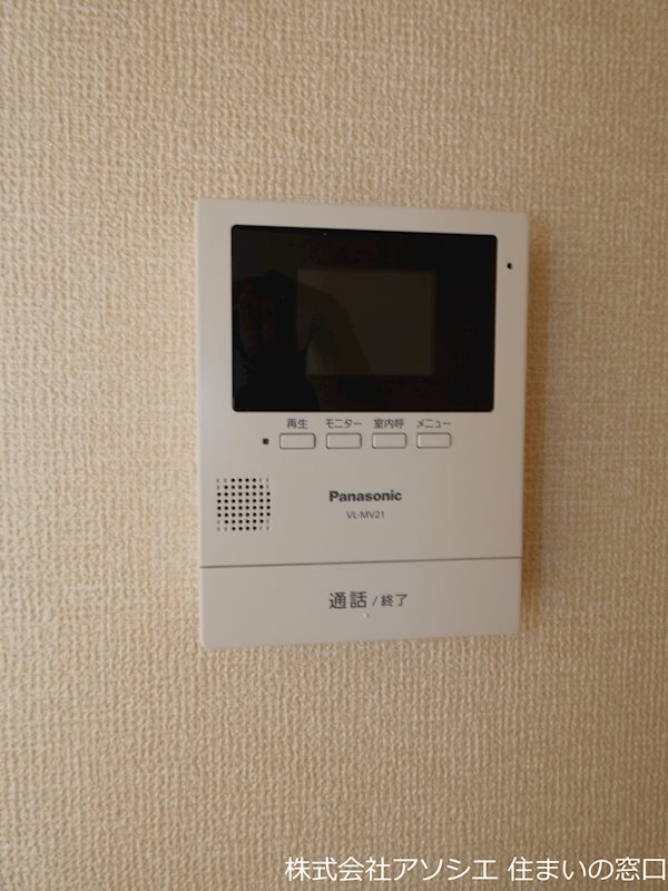 セジュール高富 セキュリティ