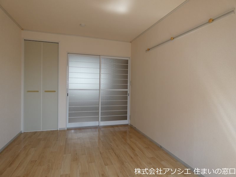 セジュール高富 リビング