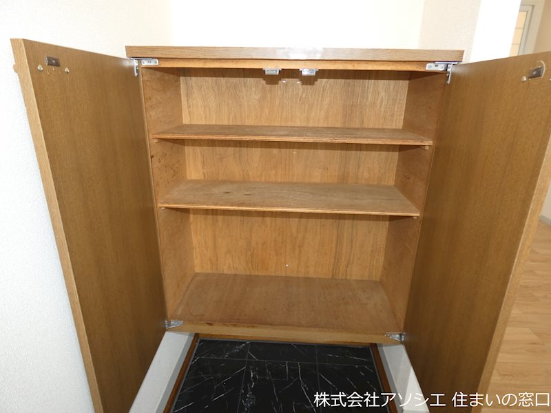 セジュール高富 収納