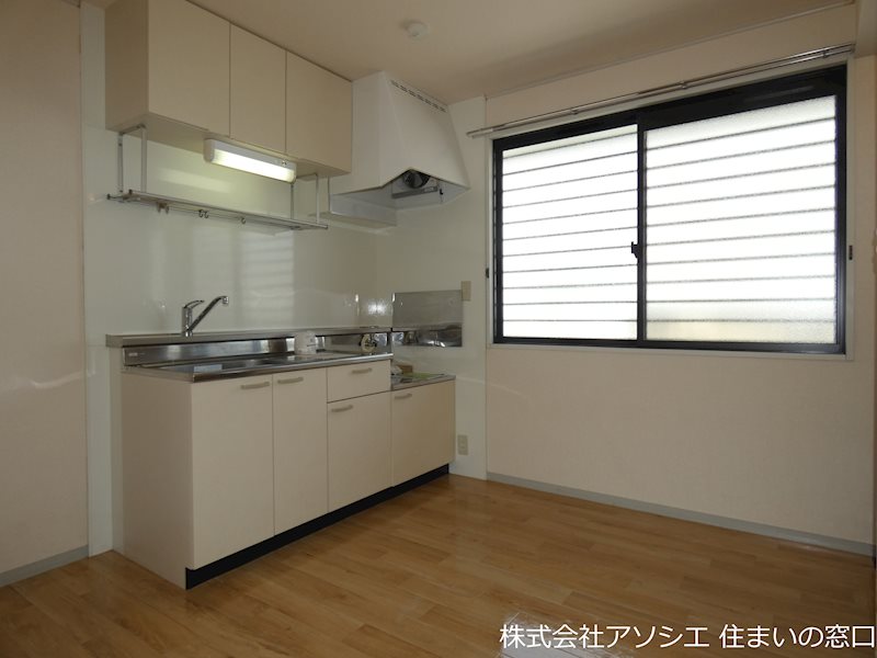 セジュール高富 キッチン