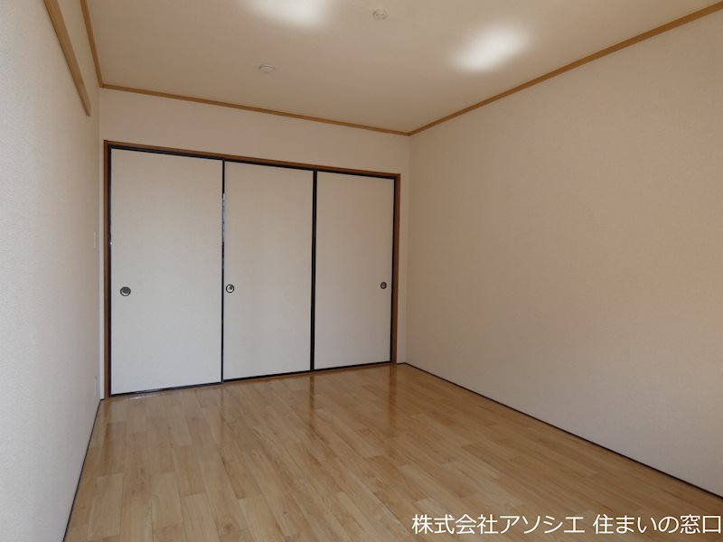 セジュール高富 ベッドルーム