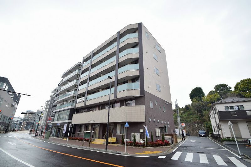 第7山洋ビル 303号室 外観