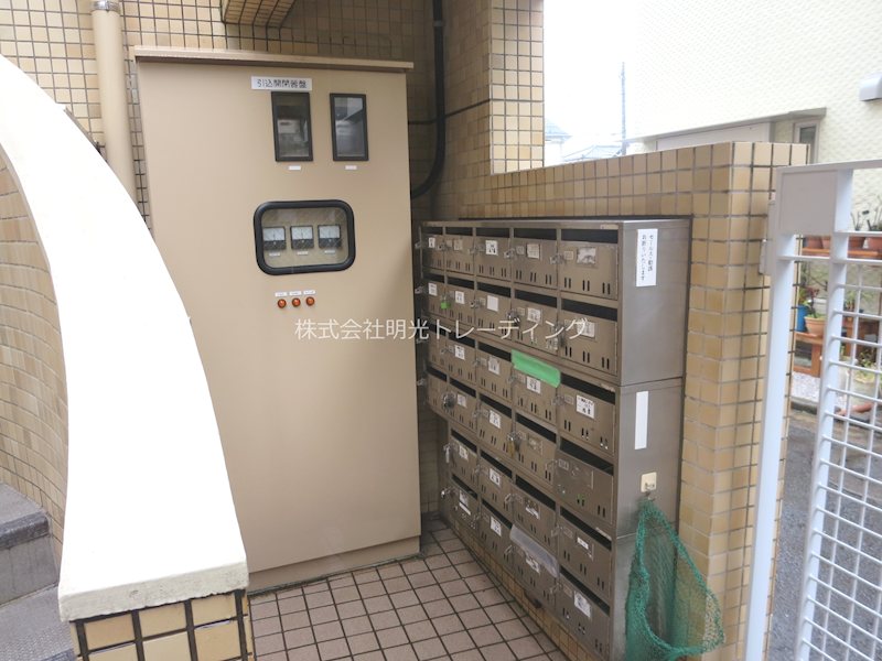日神ﾊﾟﾚｽ新高円寺 その他外観2