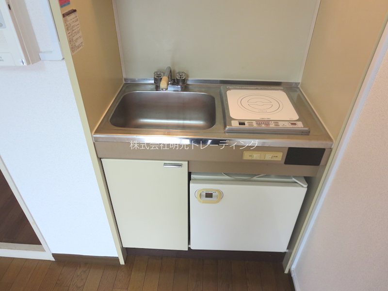 日神ﾊﾟﾚｽ新高円寺 キッチン