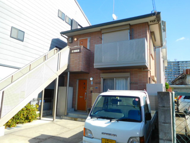 旭ハイツⅡ その他外観1