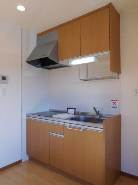 旭ハイツⅡ キッチン