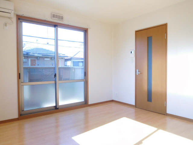 旭ハイツⅡ ベッドルーム