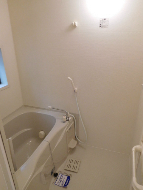 旭ハイツⅡ 風呂画像