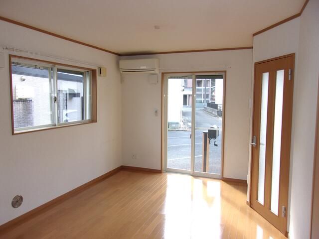 プローグⅢ リビング