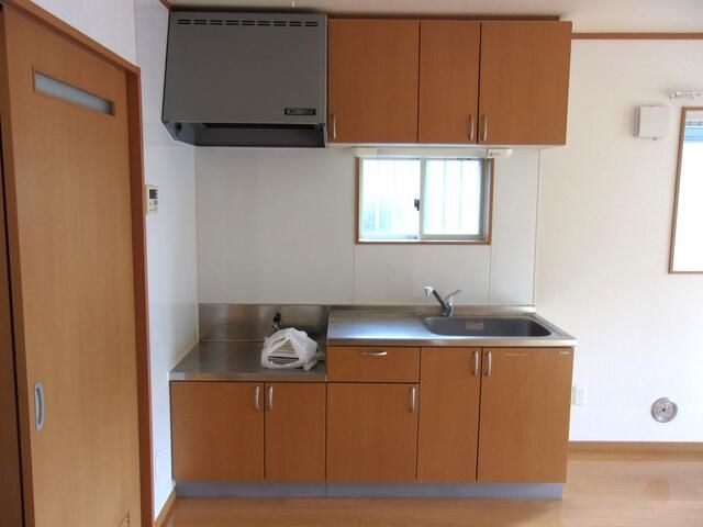 プローグⅢ キッチン