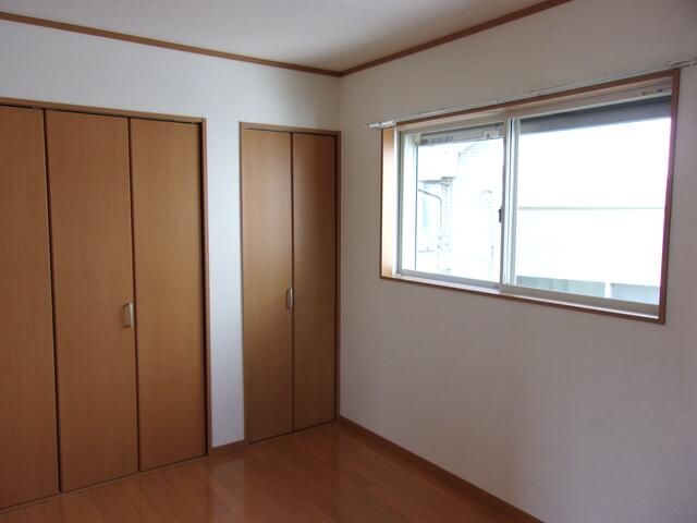 プローグⅢ ベッドルーム