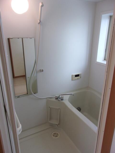 プローグⅢ 風呂画像