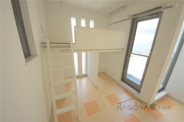 アムール青柳 ベッドルーム