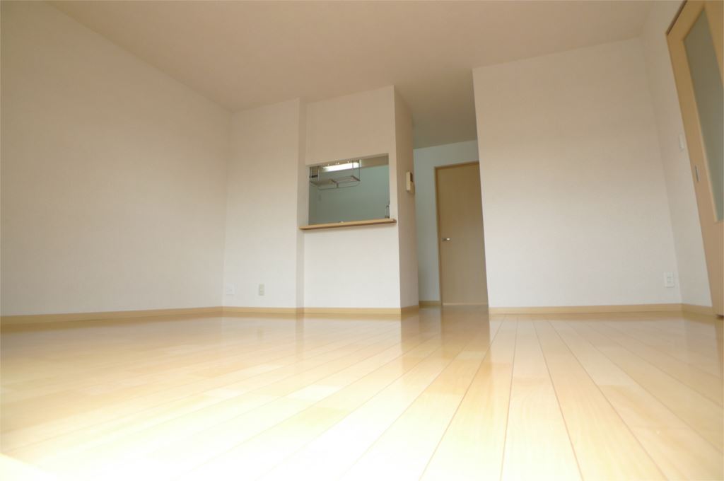 シャーメゾン中津 リビング