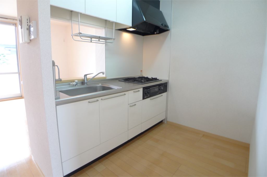 シャーメゾン中津 キッチン