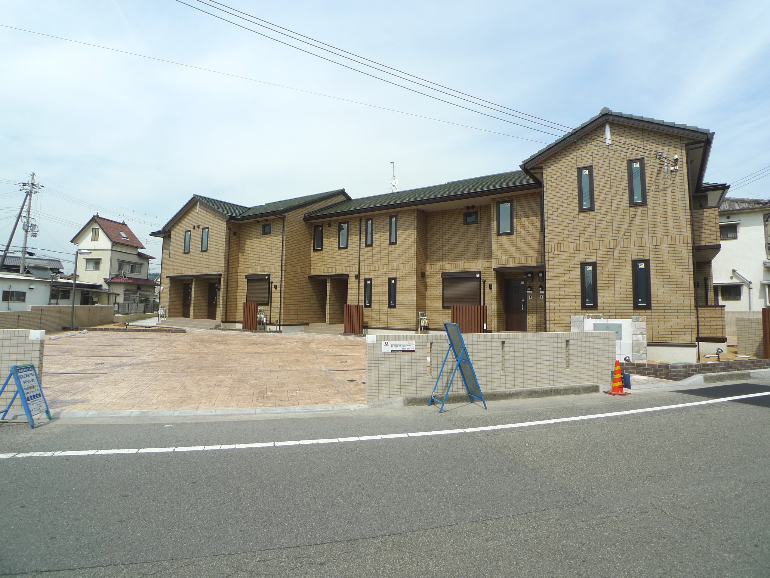 ソフィアコート伊保崎 外観写真