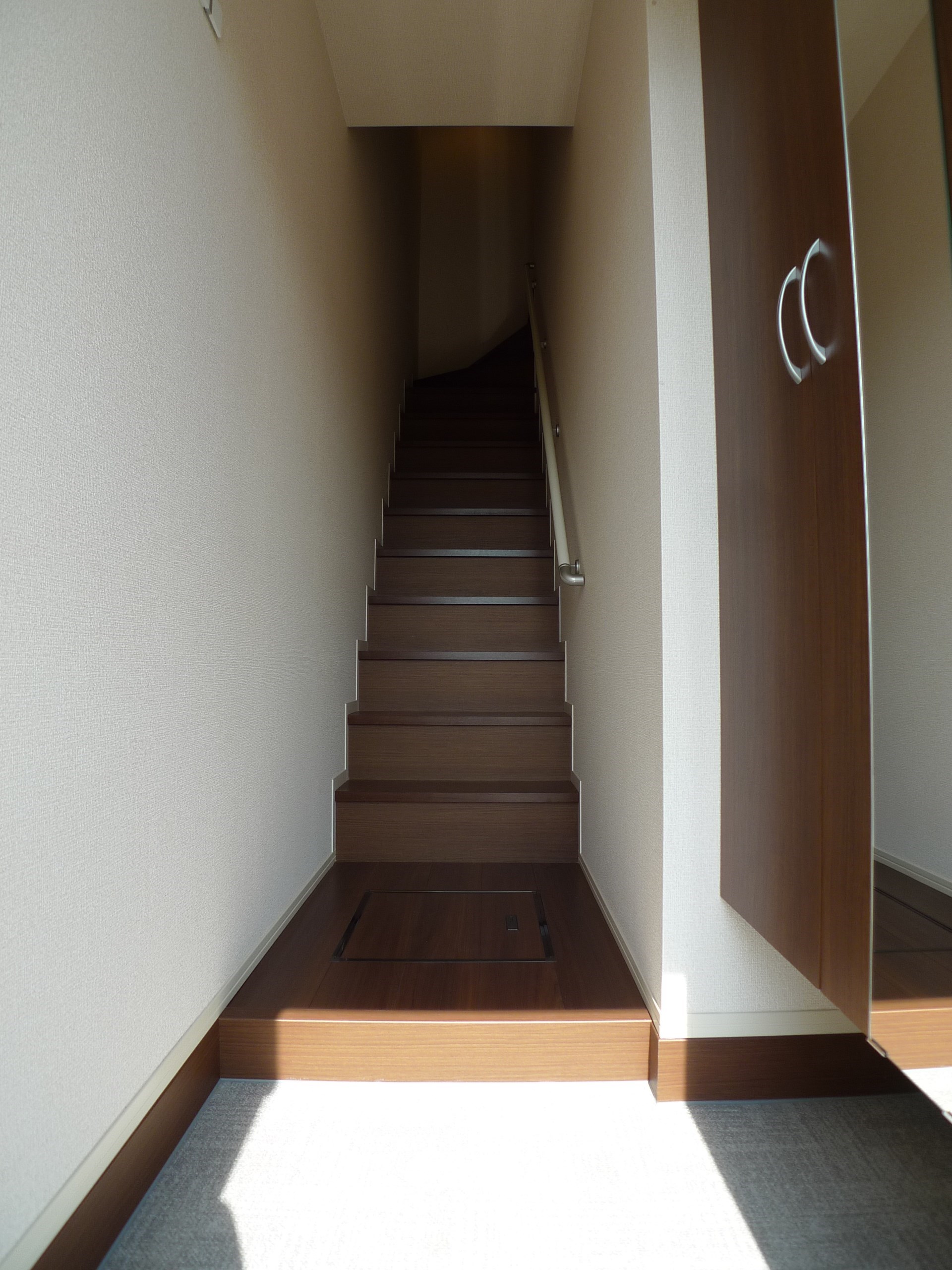 ソフィアコート伊保崎 玄関