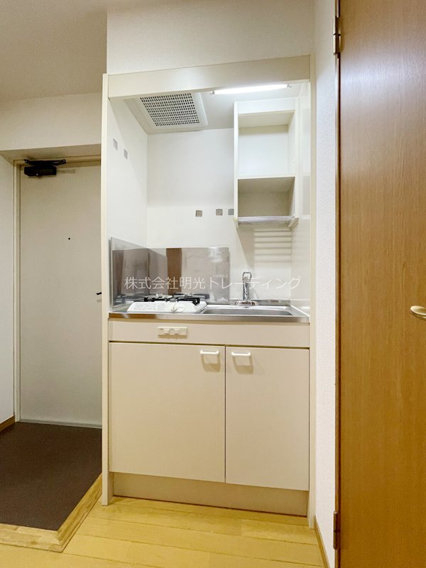 ｿｱﾌﾞｰﾙ高田馬場 キッチン