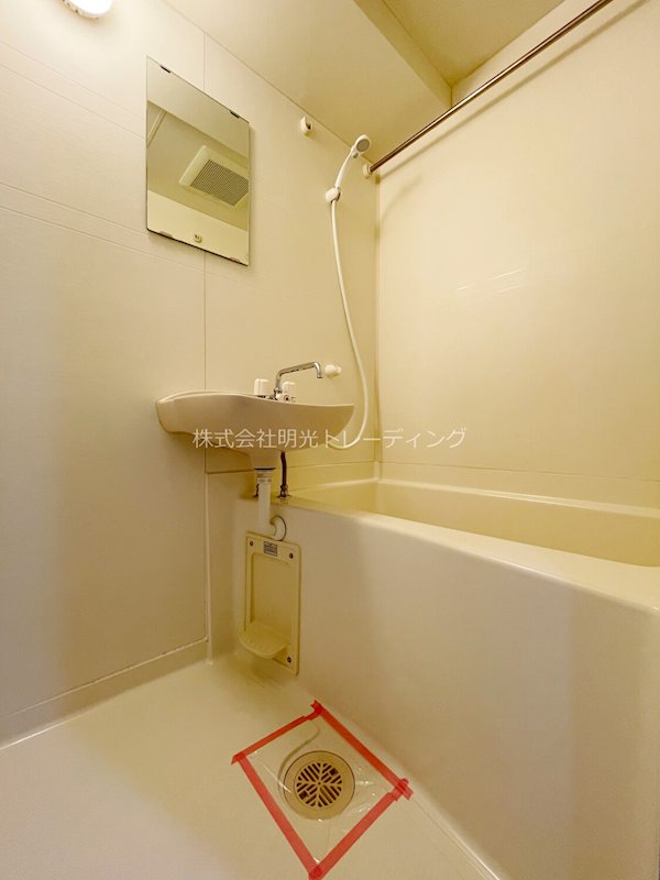 ｿｱﾌﾞｰﾙ高田馬場 風呂画像