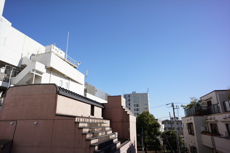 ビアンカ青葉台 眺望