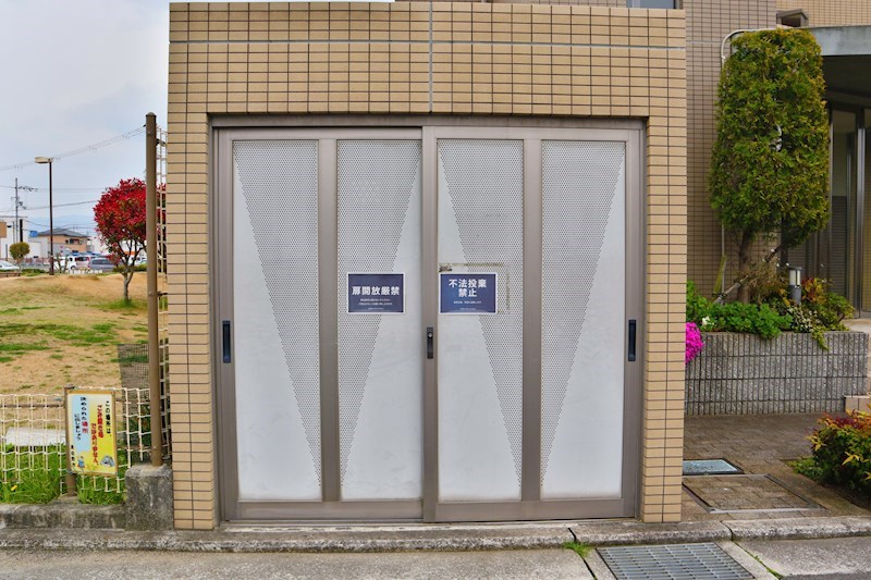 コンフォール日根野 その他外観4