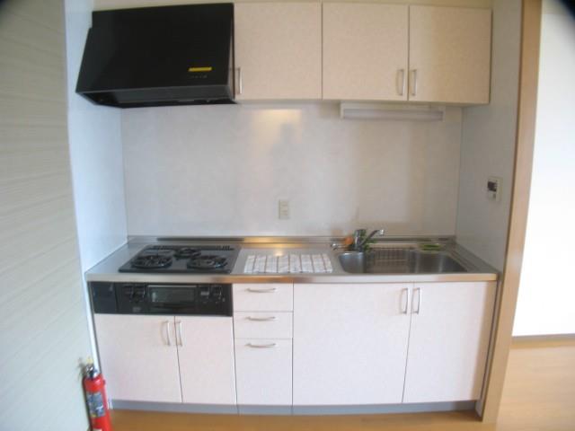 コンフォート ソシア キッチン