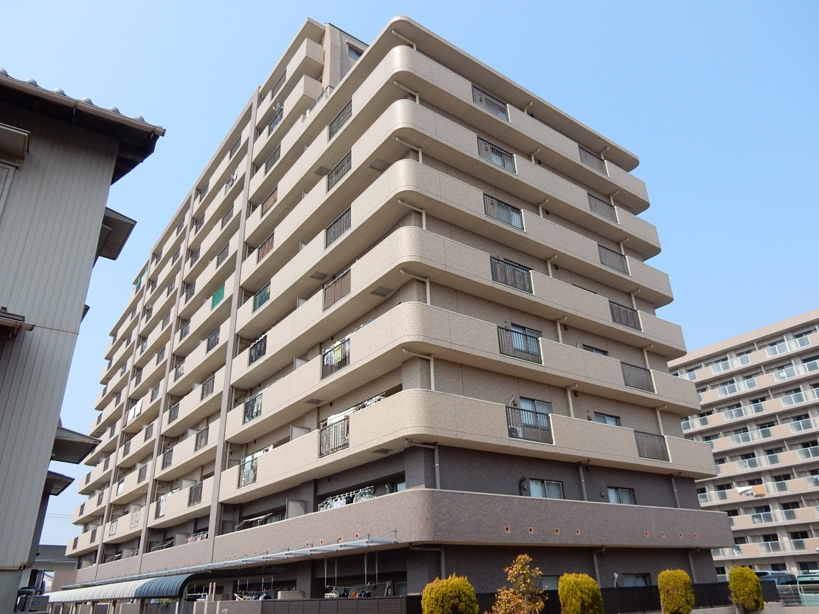 Vigo aisyo 常滑 103号室 外観