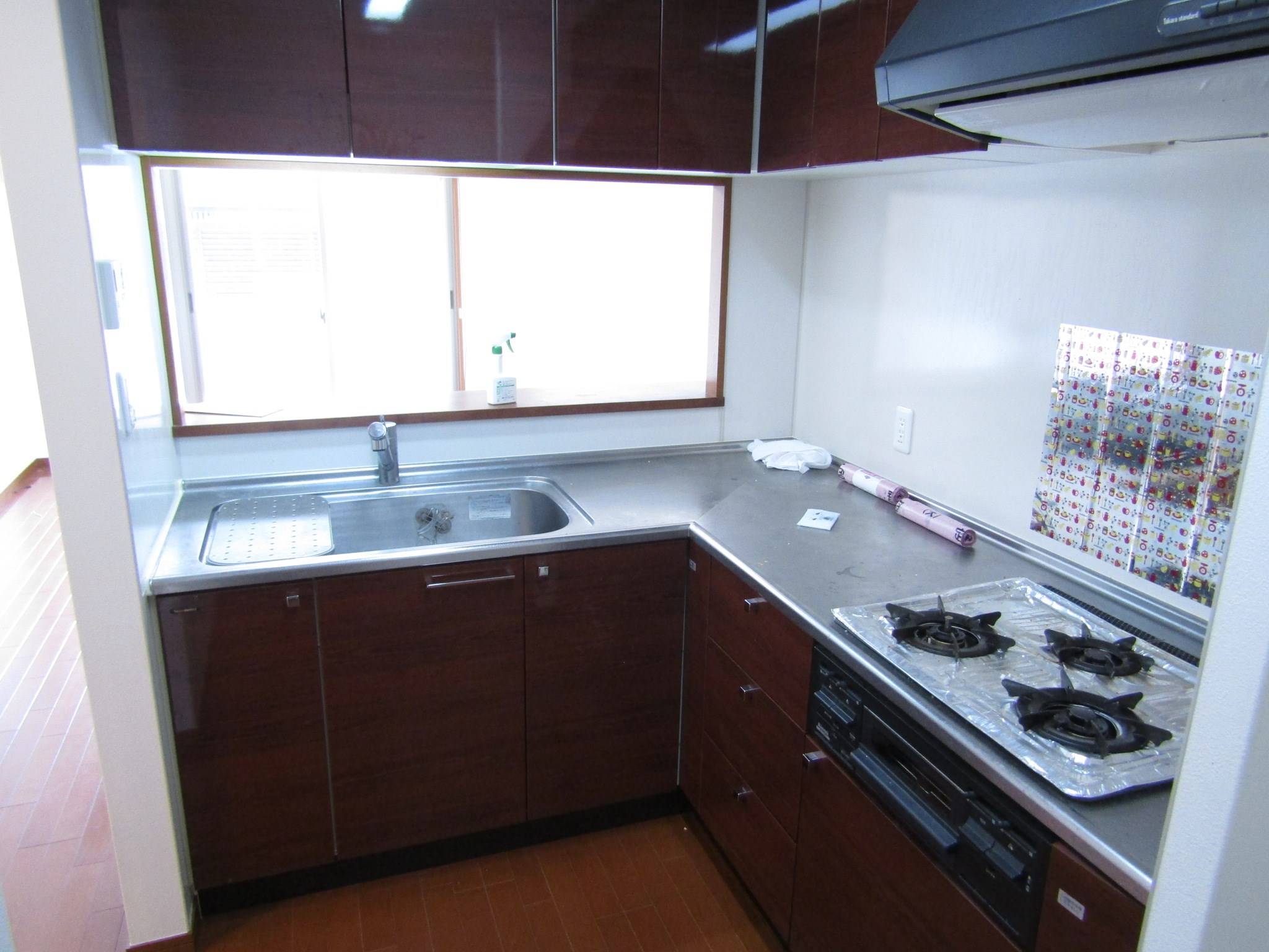 Vigo aisyo 常滑 キッチン