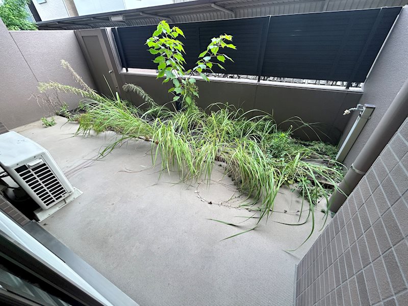 Vigo aisyo 常滑 ベランダ