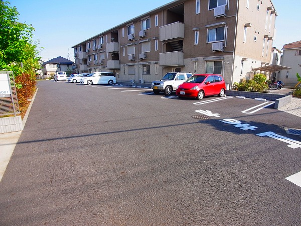 グランジュスト その他外観2