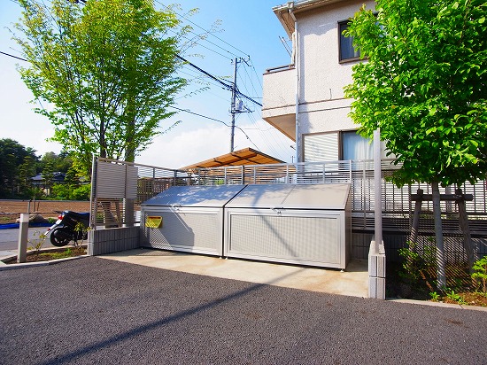 グランジュスト その他外観4