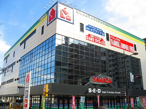 ビブレ西小倉Ｂ館 周辺画像3
