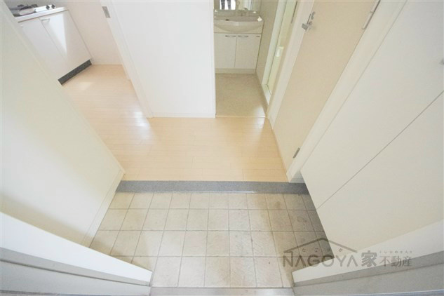 CITY SPIRE名駅北 玄関