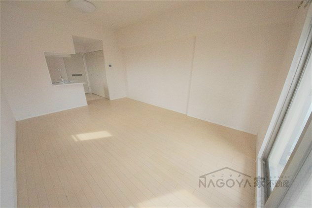 CITY SPIRE名駅北 リビング