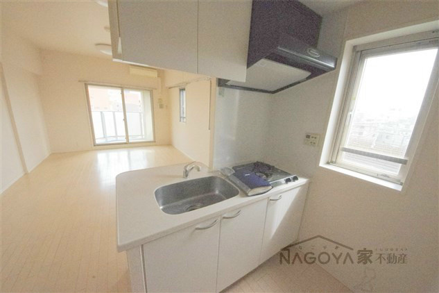 CITY SPIRE名駅北 キッチン