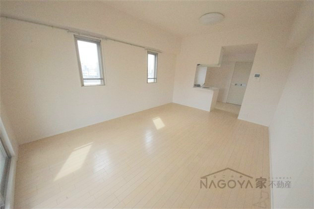 CITY SPIRE名駅北 ベッドルーム