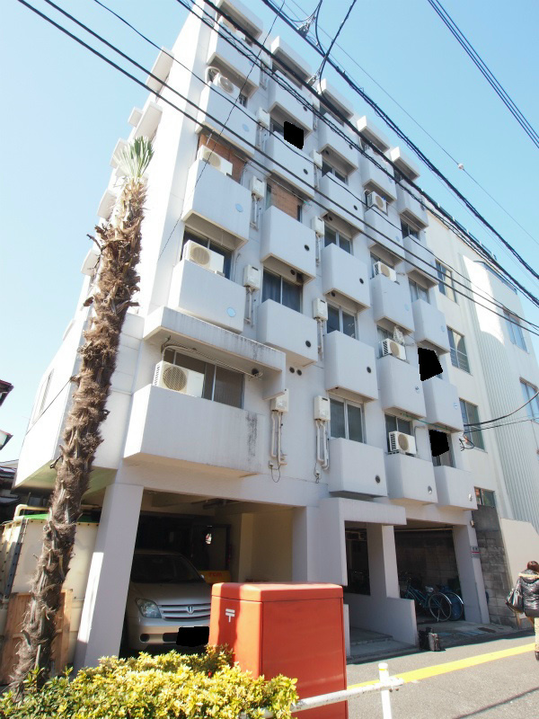 暁ドエル（アカツキドエル） 外観
