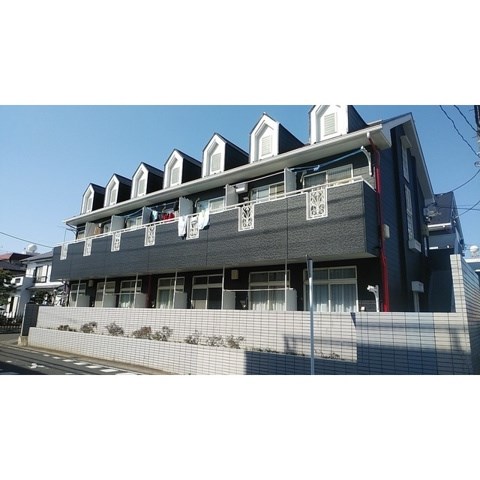 サンライズＡ 206号室 外観