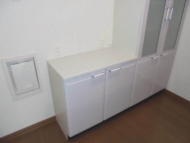 大島ハイム キッチン