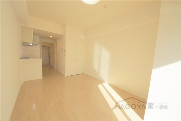 LUMINOUS東別院 ベッドルーム