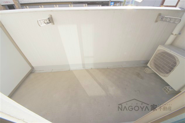 LUMINOUS東別院 ベランダ