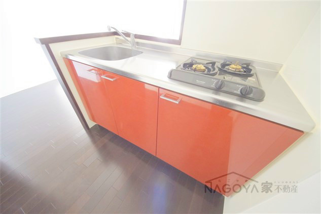 S-FORT金山 キッチン