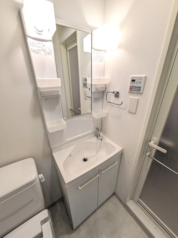 洗面所 ザ・ヴァレッシア蒲田シティ その他2