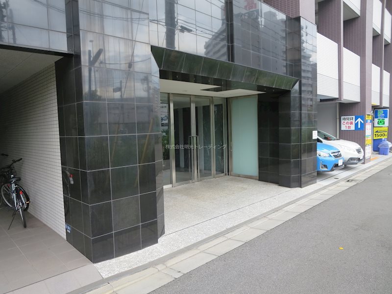 エントランス ザ・ヴァレッシア蒲田シティ その他外観1