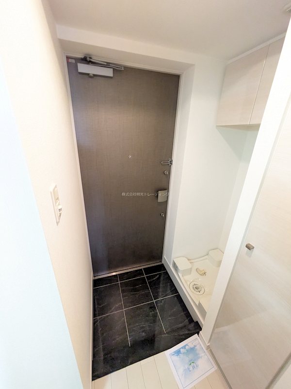 玄関 ザ・ヴァレッシア蒲田シティ 玄関